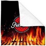 12x12 Sublimated Microfiber Towel - 200GSM