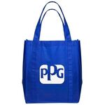 Buy Custom Printed Eco-Friendly 80GSM Non-Woven Tote 12x14 