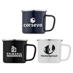 Buy Custom Printed Wyoming Campfire Mug 13 oz