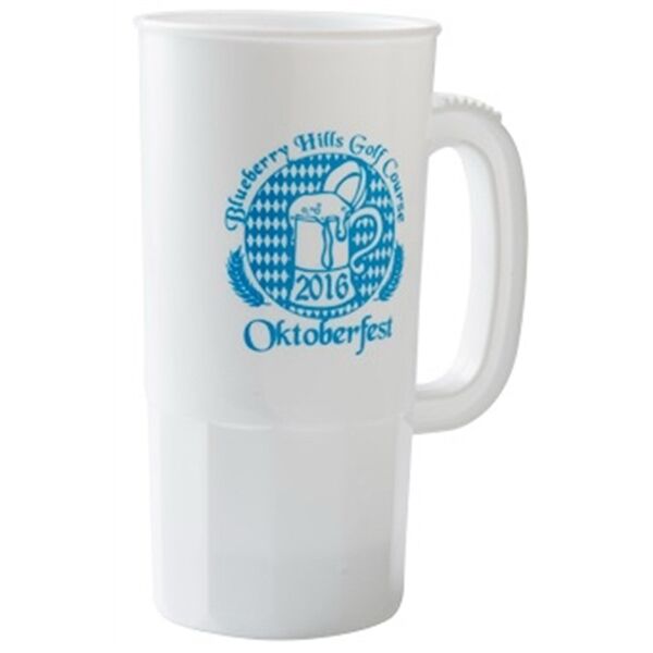 Main Product Image for Custom Printed Single Wall Stein 14 oz