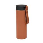 14 Oz. AWS Conrad Stainless Steel Bottle - Terracotta