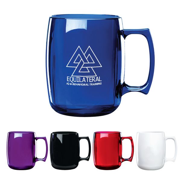 Main Product Image for Imprinted 14 Oz Courier Mug