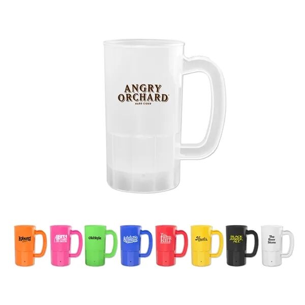 Main Product Image for Custom Imprinted 14 Oz. Plastic Stein