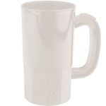 14oz Stein - White