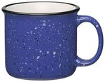 15 oz. Campfire Mug - Royal Blue