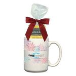 Buy Custom Printed 15 Oz. Full Color Mug With Four Assorted Tea Bags