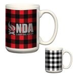 15 Oz. Northwoods Mug -  