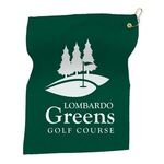 15" X 18" Golf Towel