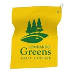 15" X 18" Golf Towel