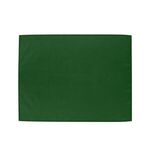 15"x18" Microfiber Rally Towel - Hunter Green