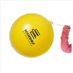 16" Latex Punch Balloons -  