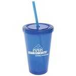 Buy Custom Printed 16 Oz All-Pro (TM) Acrylic Cup