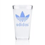 Buy Custom Printed Tapered Pint Glass 16 oz 