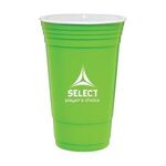 16 oz Reusable Stadium Cup -  