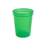 16 oz Stadium Cup - Kelly Green