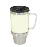 16 oz Stainless Travel Mug