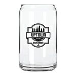 Buy Custom Imprinted 16 oz. Beer Can Glass