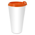 16 oz. Beyond Tumbler - Neon Orange