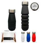 16 Oz. Collapsible Swiggy Bottle -  