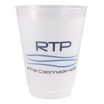 16 oz. Frost-Flex Plastic Stadium Cup - High Quantity -  