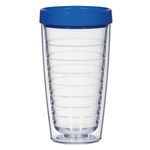 16 Oz. Hydro Double Wall Tumbler With Lid -  