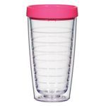 16 Oz. Hydro Double Wall Tumbler With Lid -  