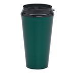 16 Oz. Infinity Tumbler With Plastic Sip-Thru Lid -  