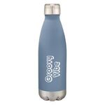 16 OZ. Lexington Swiggy Stainless Steel Bottle - Light Blue