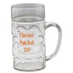 Buy 16 oz. Plastic German Beer Stein