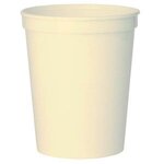 16 oz. Smooth Stadium Cup - Natural