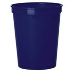 16 oz. Smooth - Stadium Cup - Navy