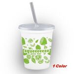 16 oz. Sport Sipper Offset Printed -  