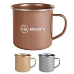 Buy 16 Oz Steel Finley Campfire Mug