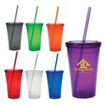 Buy Custom Printed 16 Oz. Sunsplash Double Wall Tumbler