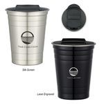 Buy Custom Printed 16 Oz. The Stainless Steel Cup