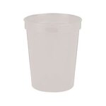 16 oz. Translucent Stadium Cup - Frost