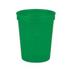 16 oz. Translucent Stadium Cup - Translucent Green