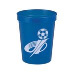 16 oz. Translucent Stadium Cup -  