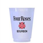 16 oz. Unbreakable Frosted Cup - Frosted