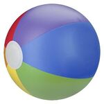 16" Rainbow Beach Ball -  