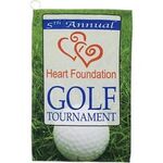 Buy Custom Printed Full Color Golf Towel with Hook/Grommet