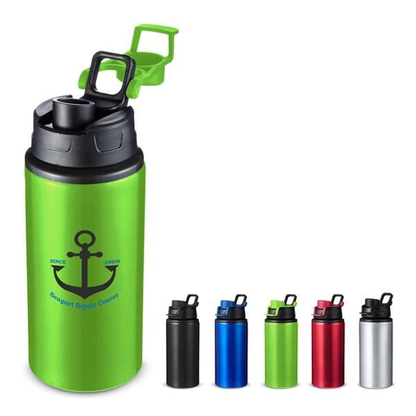 Main Product Image for Promotional 16.9 Oz Helio Aluminum Bottle