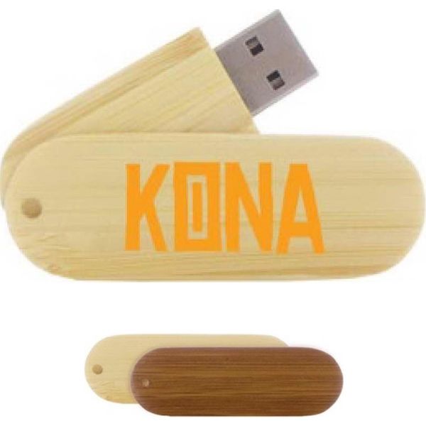 Main Product Image for 16gb Kona Usb Flash Drive (Overseas)