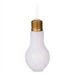 16oz LED Light Bulb Cup -  