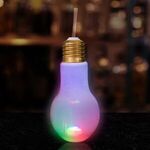 16oz LED Light Bulb Cup -  