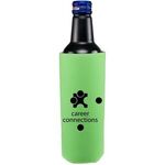 16oz Tall Bottle Cooler 1 side imprint -  