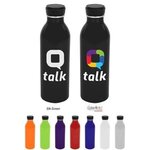 17 Oz. Aluminum Colby Bottle