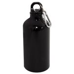 17 oz. Aluminum Petite Bottle -  Black