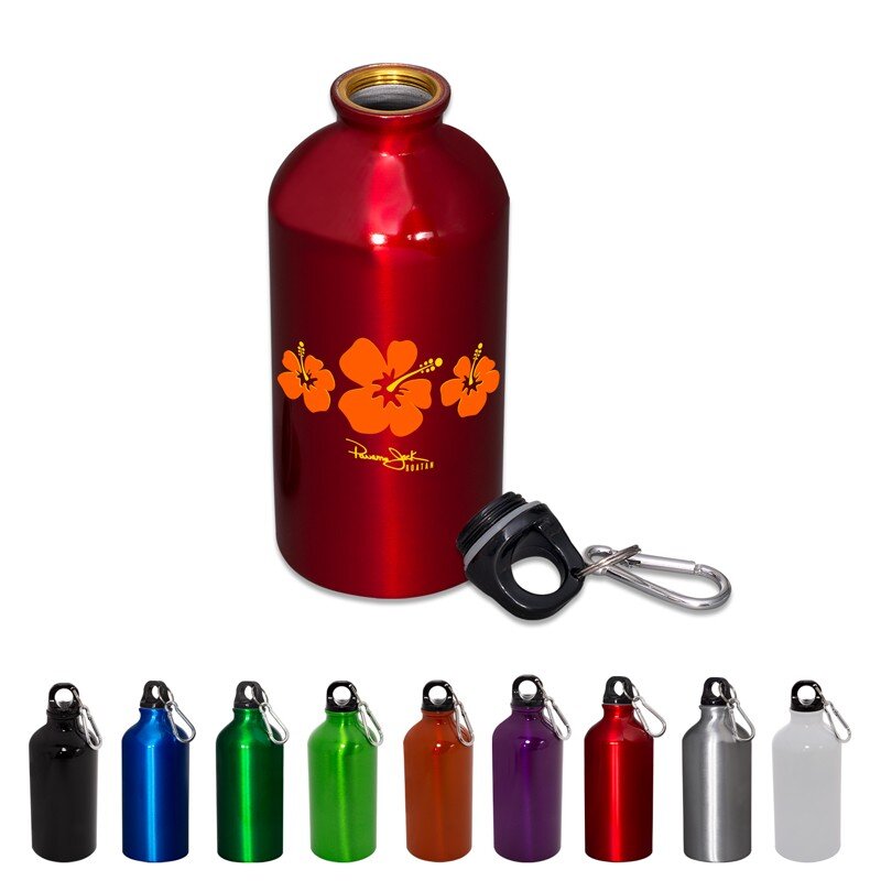 Main Product Image for Imprinted Sports Bottle Aluminum Petite 17 Oz