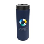 17 Oz. Brew Stainless Steel Tumbler